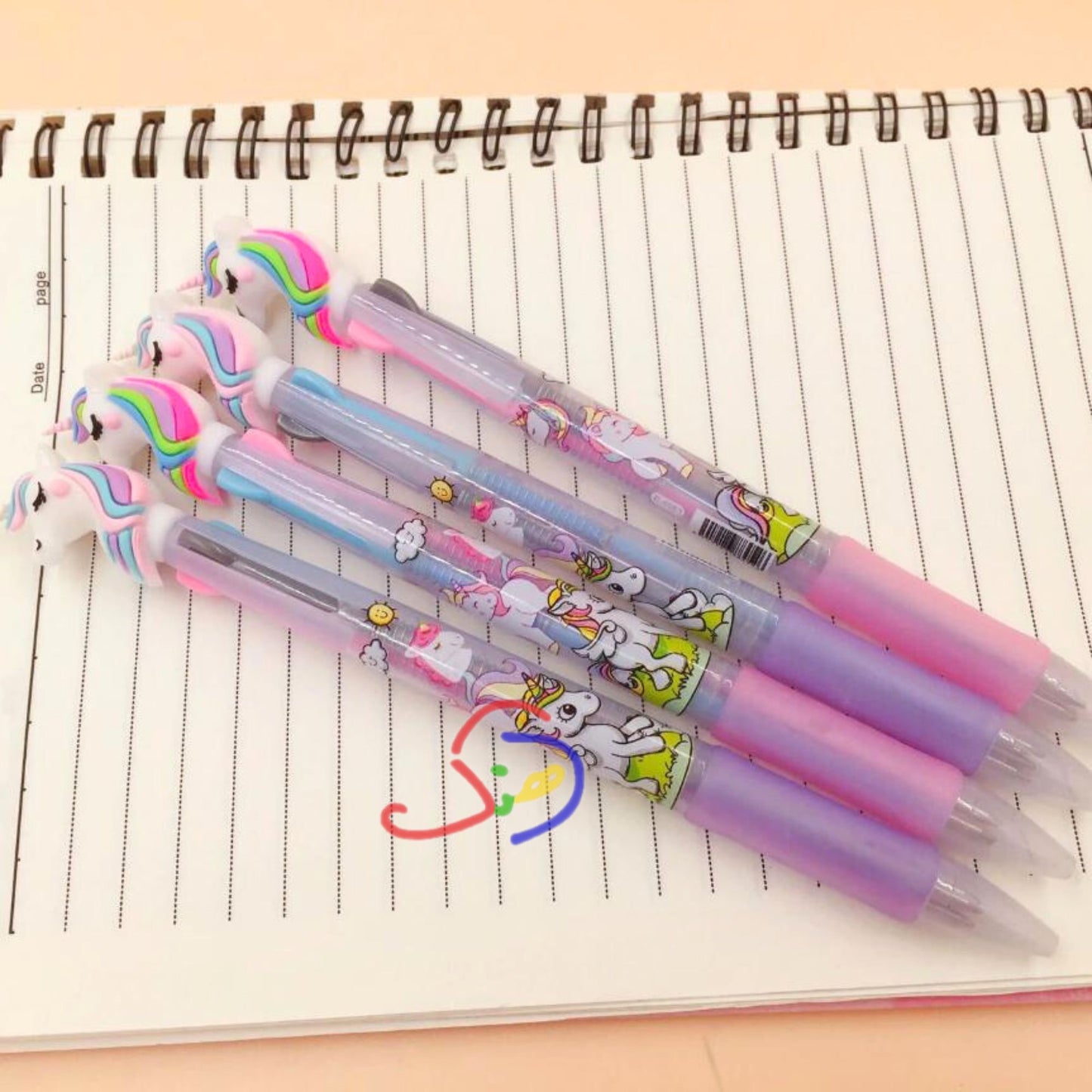 Tri-color Ball Pen