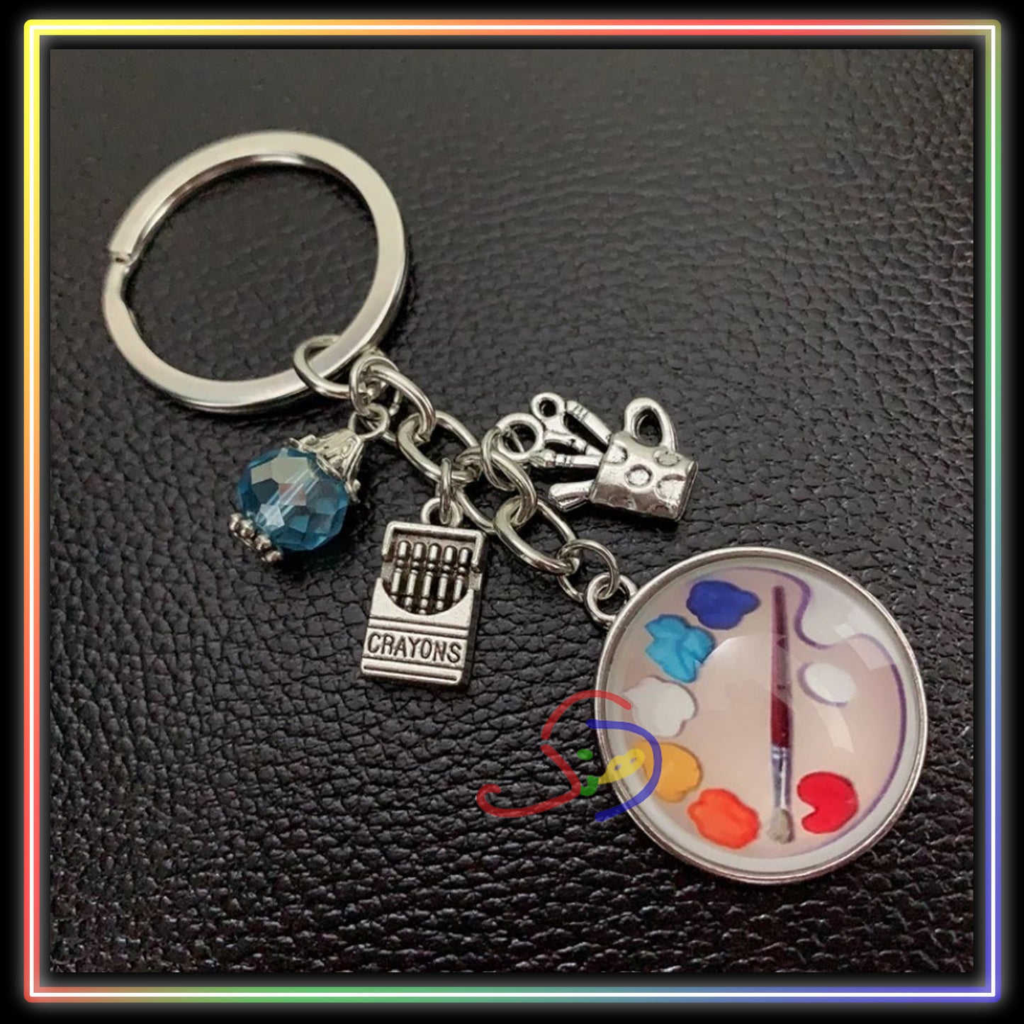 Artist Keychain