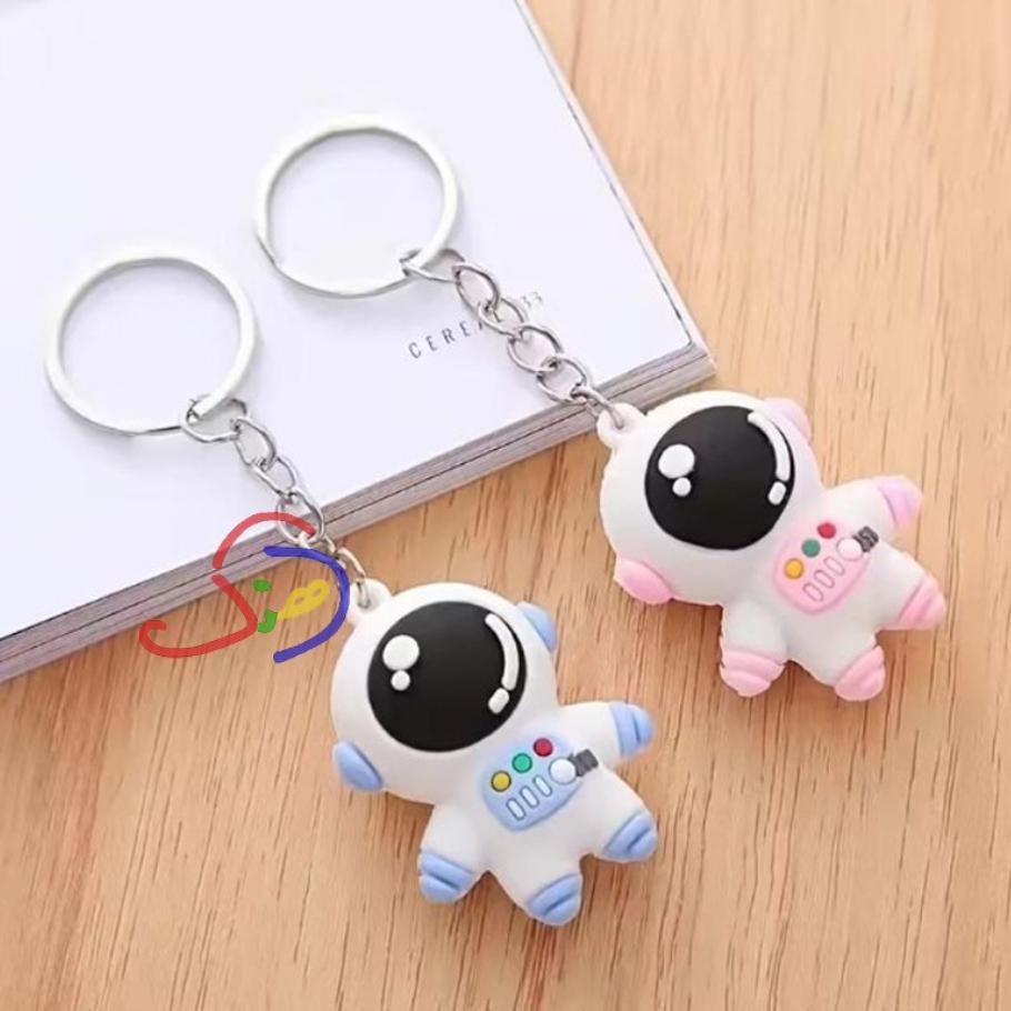 Astronaut Keychain