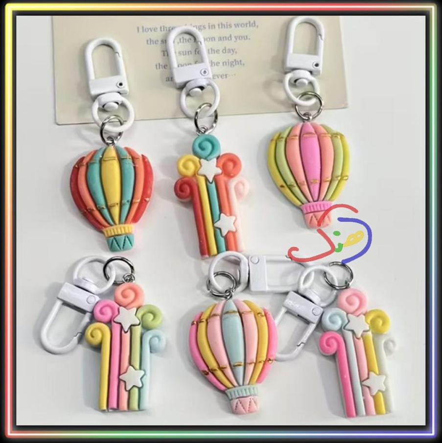 Rainbow Colored Trinket