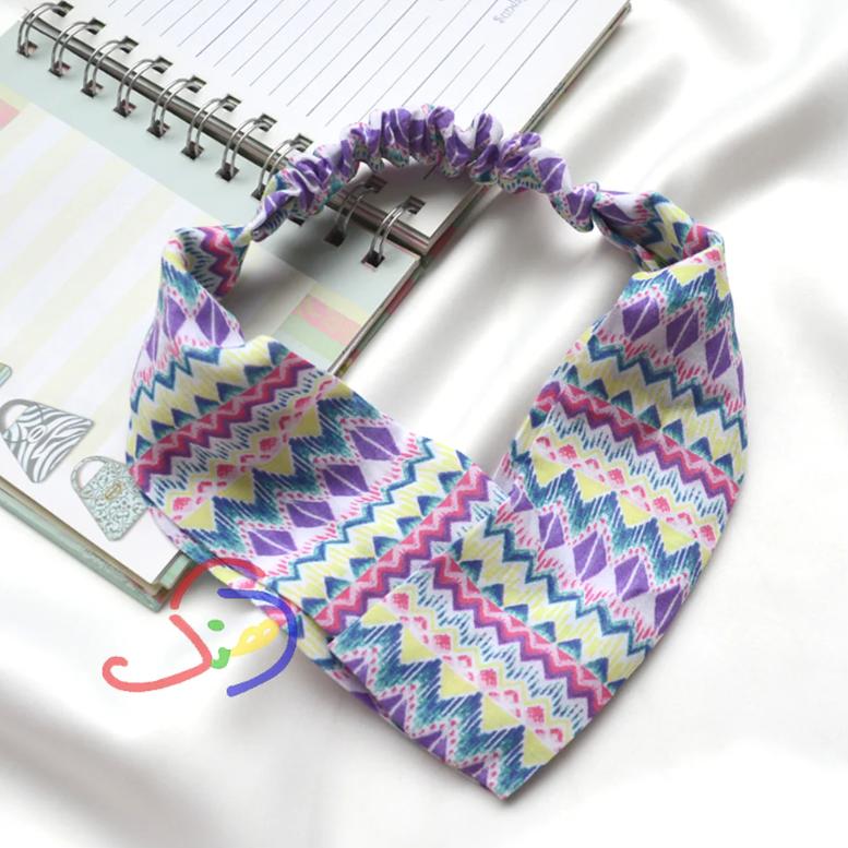 Stylish Bandana Headband