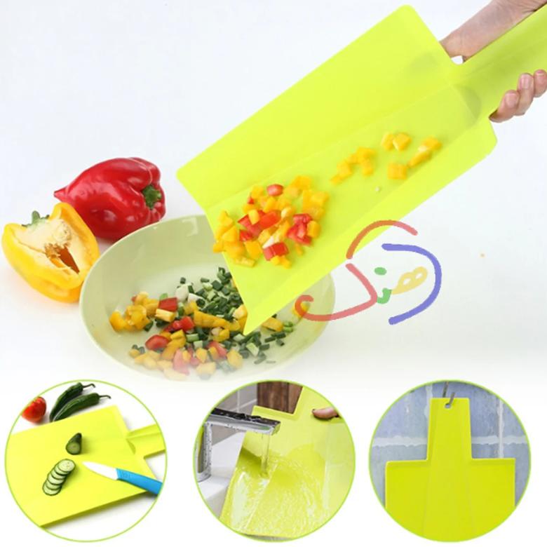 Foldable Cutting Board