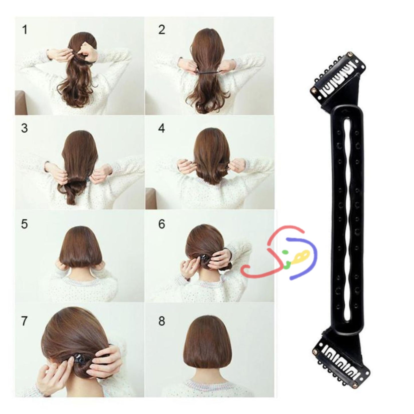 Bob Hair Maker