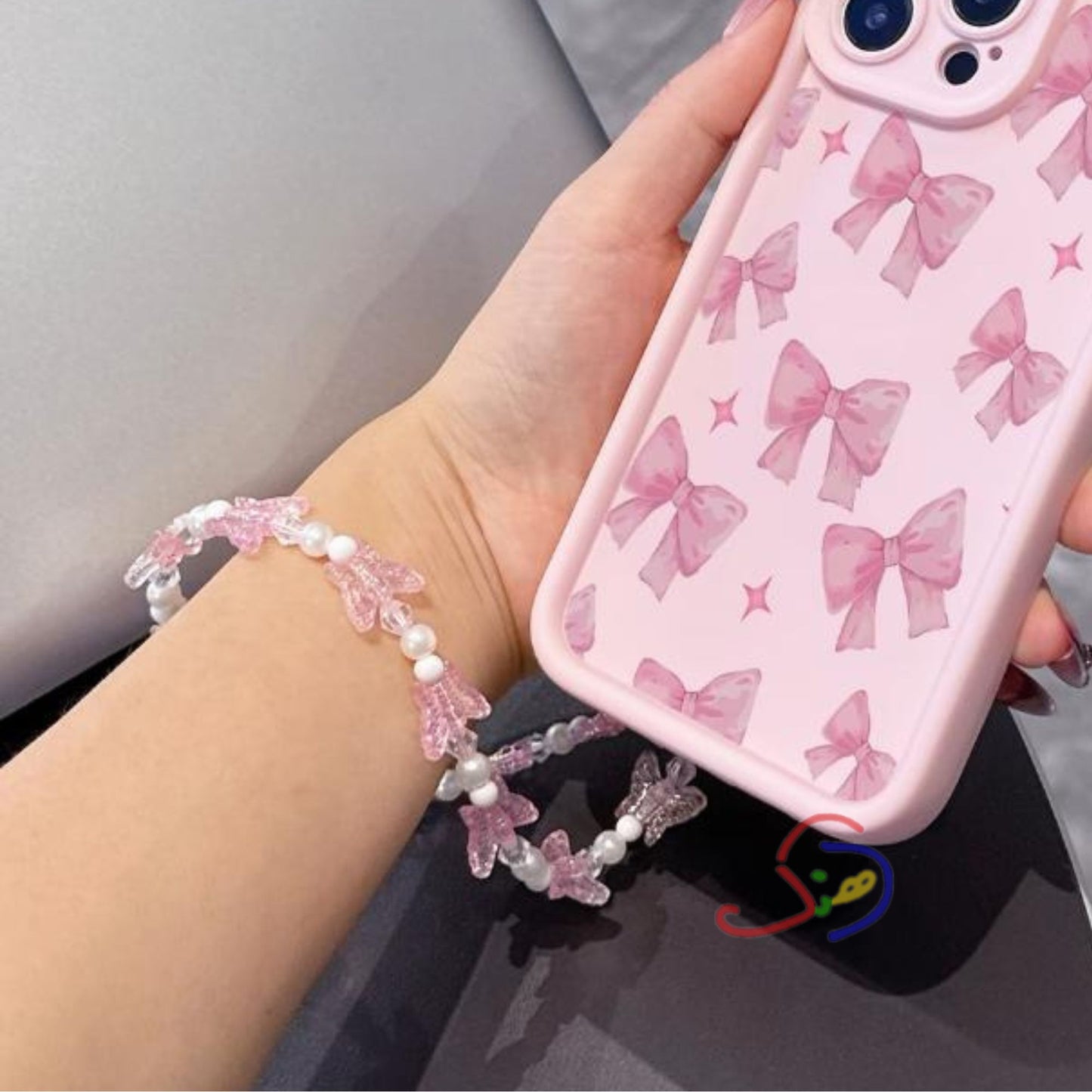 Butterfly Charm