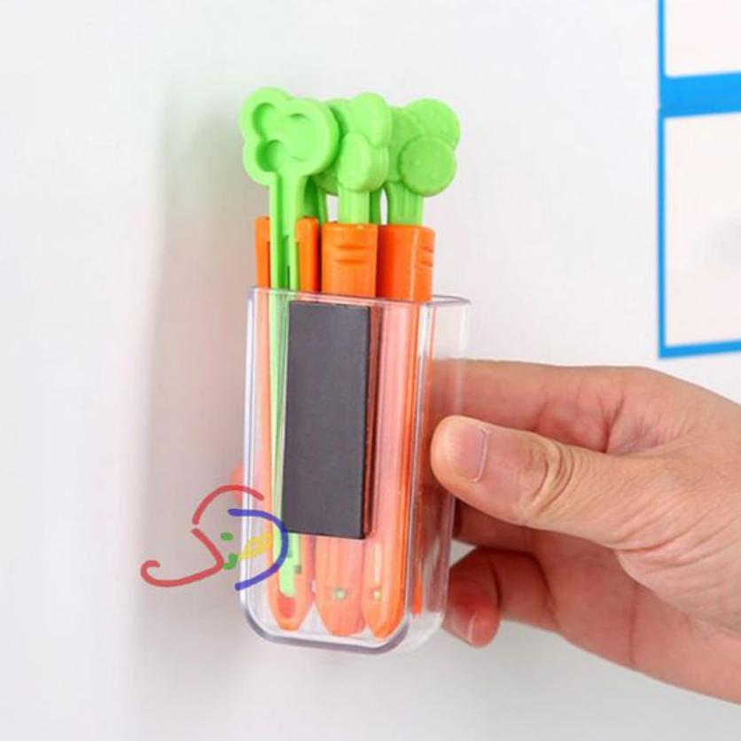 Carrot Seal Clips