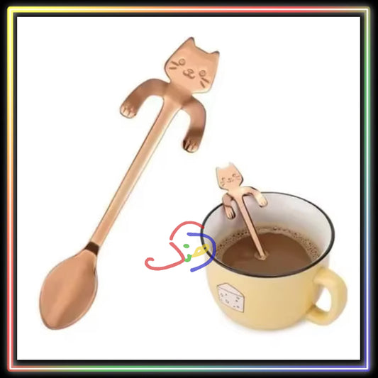 Adorable Cat Spoon