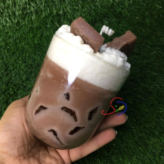 Creamy Chocolate Shake