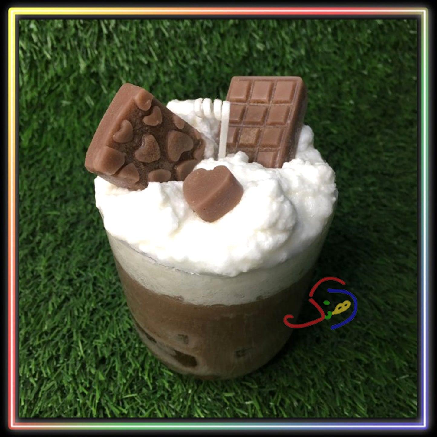 Creamy Chocolate Shake