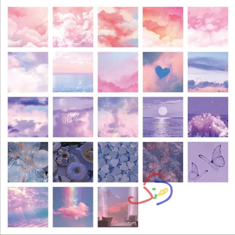 Purple Clouds