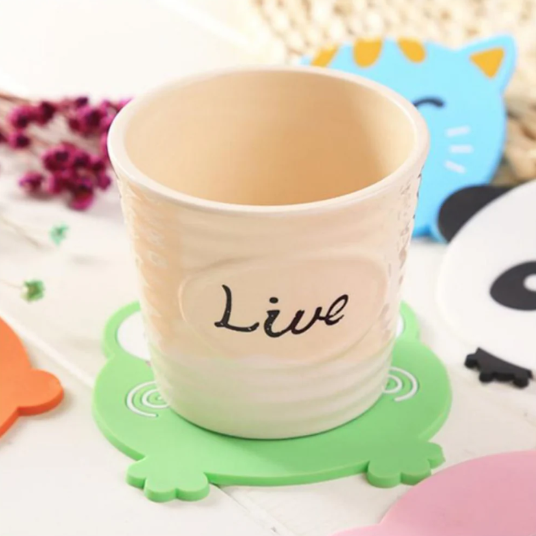 Silicone Cup Coaster