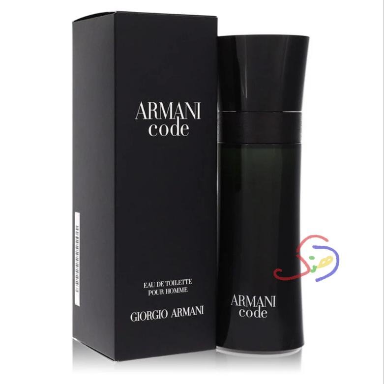 Armani Code Perfume (For Men) By Giorgio Armani - EDT