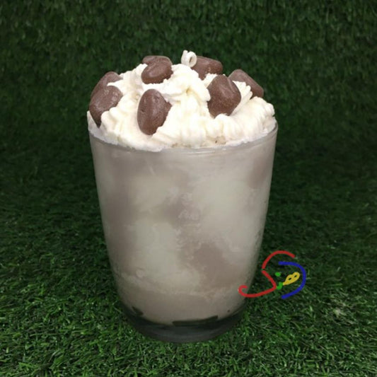 Creamy Swirly Coffee🫘