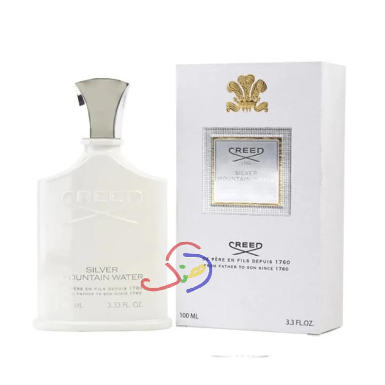 Silver Mountain Water Perfume (For Men) by Creed - EDP