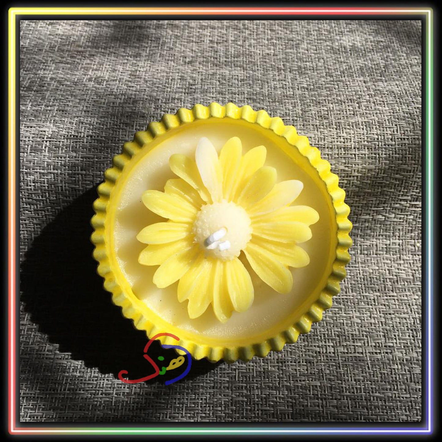 Whispering Jar of Joy