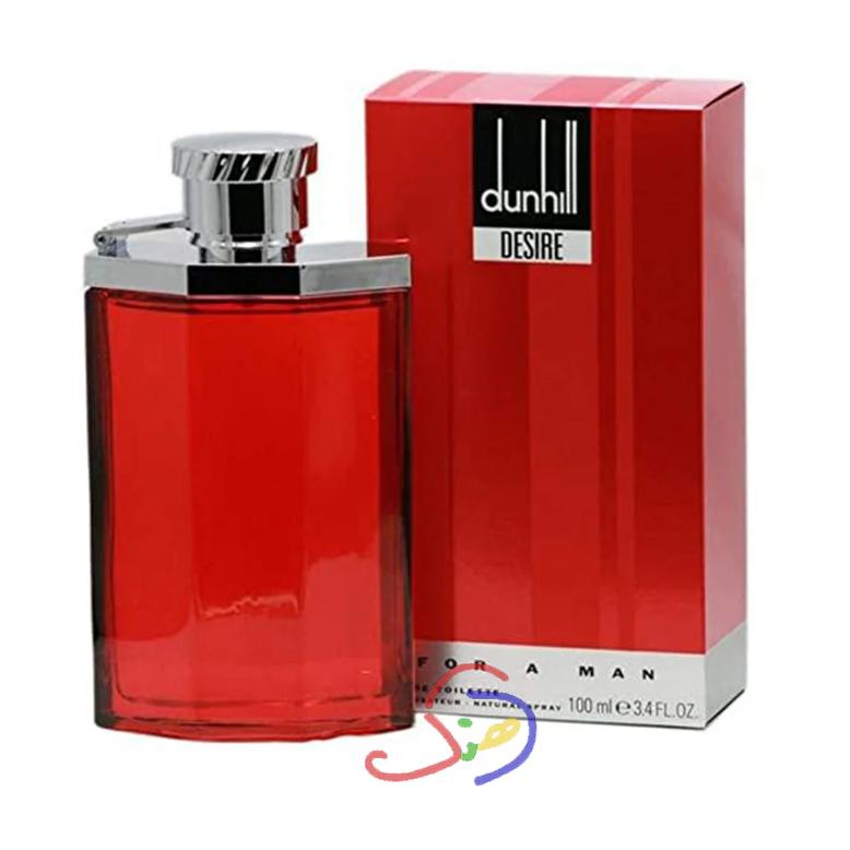Desire Red Perfume (For Men) by Dunhill - EDT