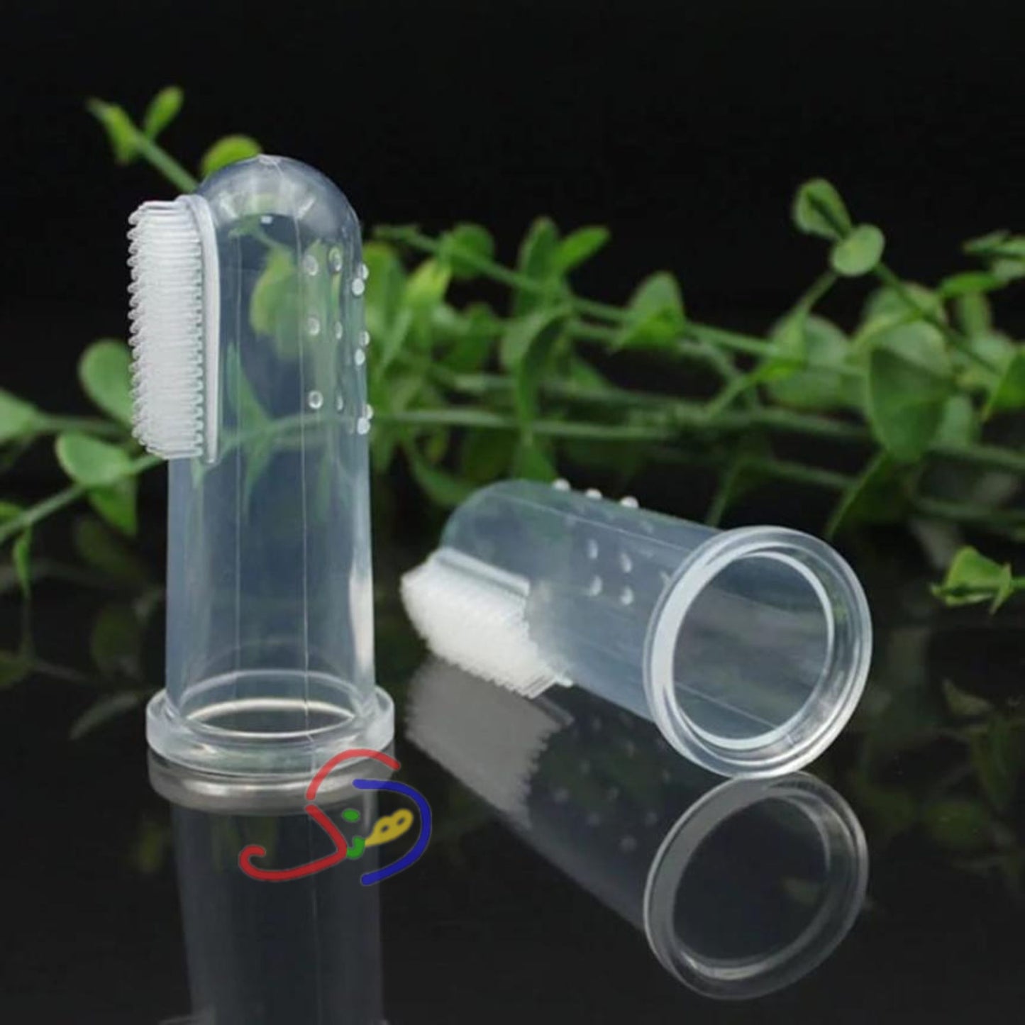 Silicone Finger Toothbrush