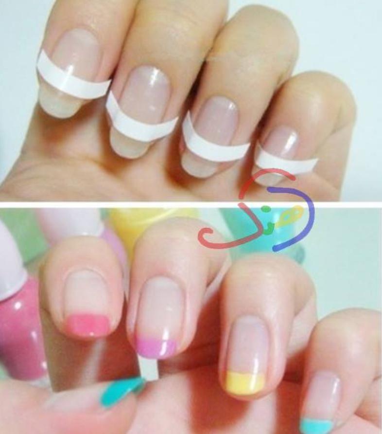 French Nail Tip Guides