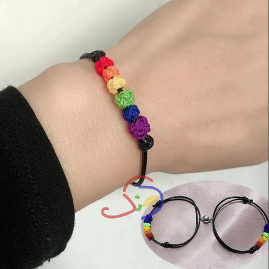 Magnetic Best Friend Bracelets