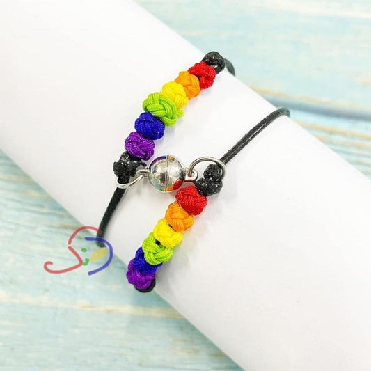 Magnetic Best Friend Bracelets