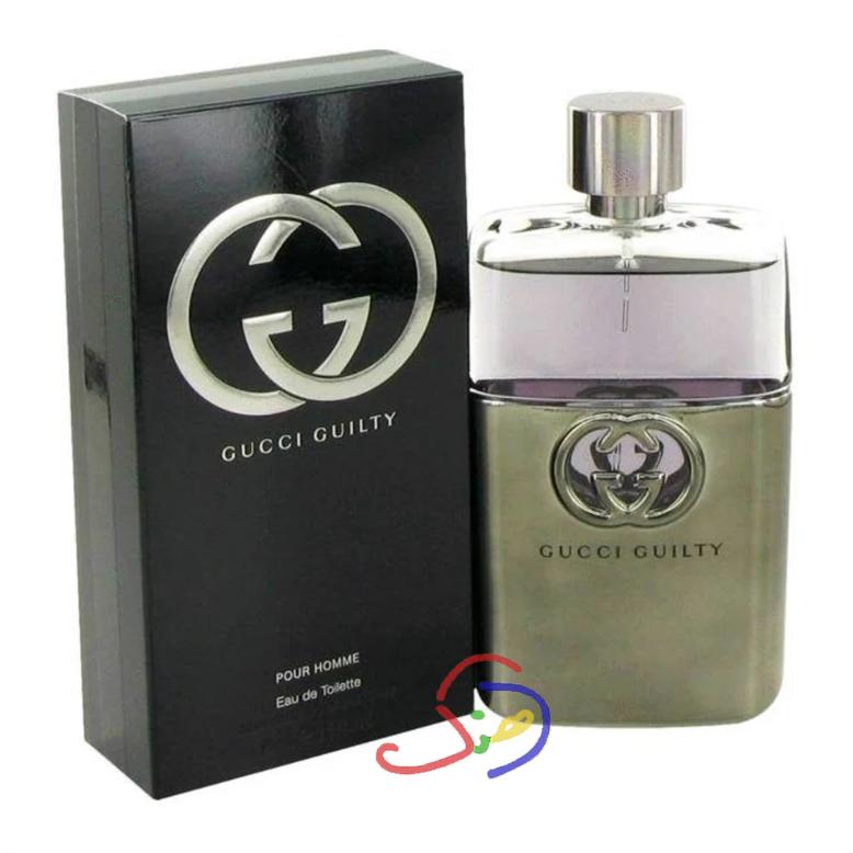 Gucci Guilty pour Homme (For Men) by Gucci - EDT