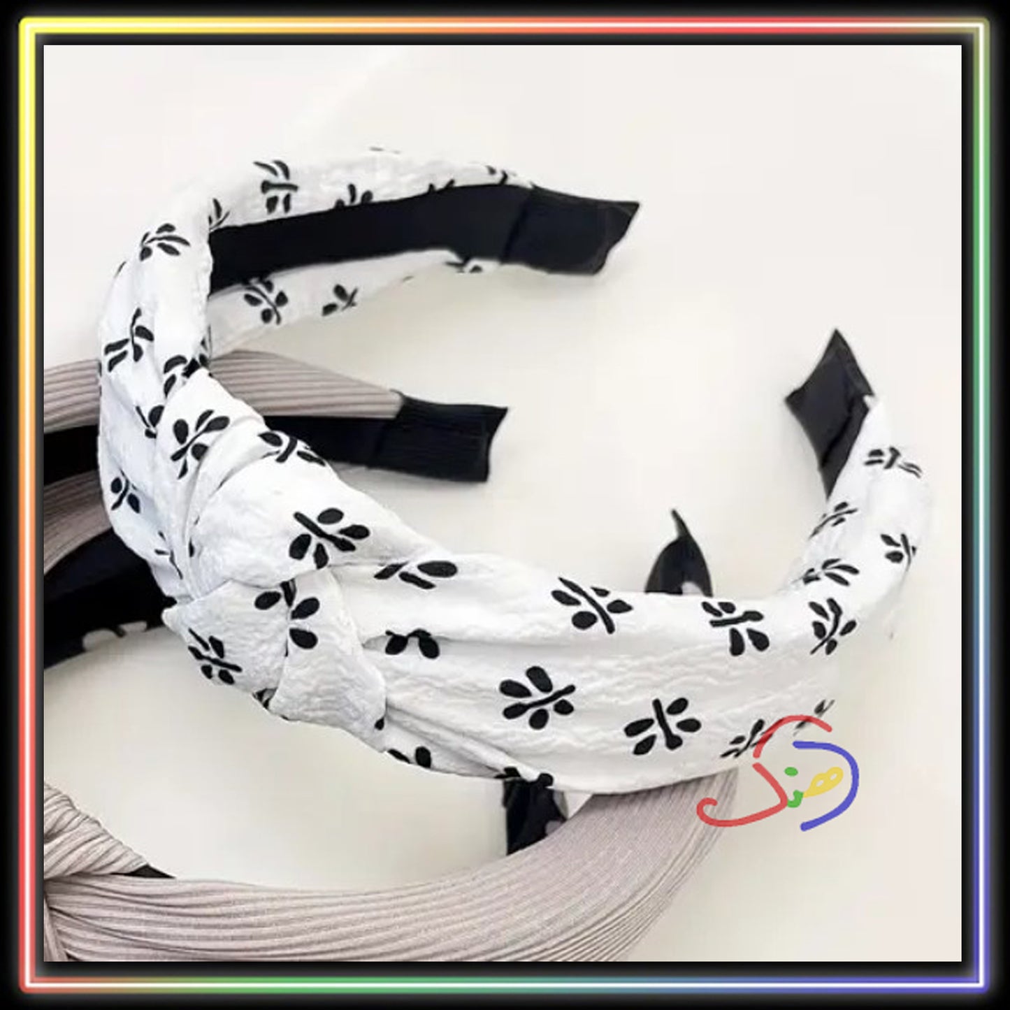 Knotted Headband