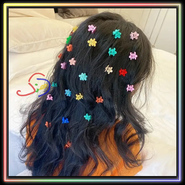 Mini Hair Claws