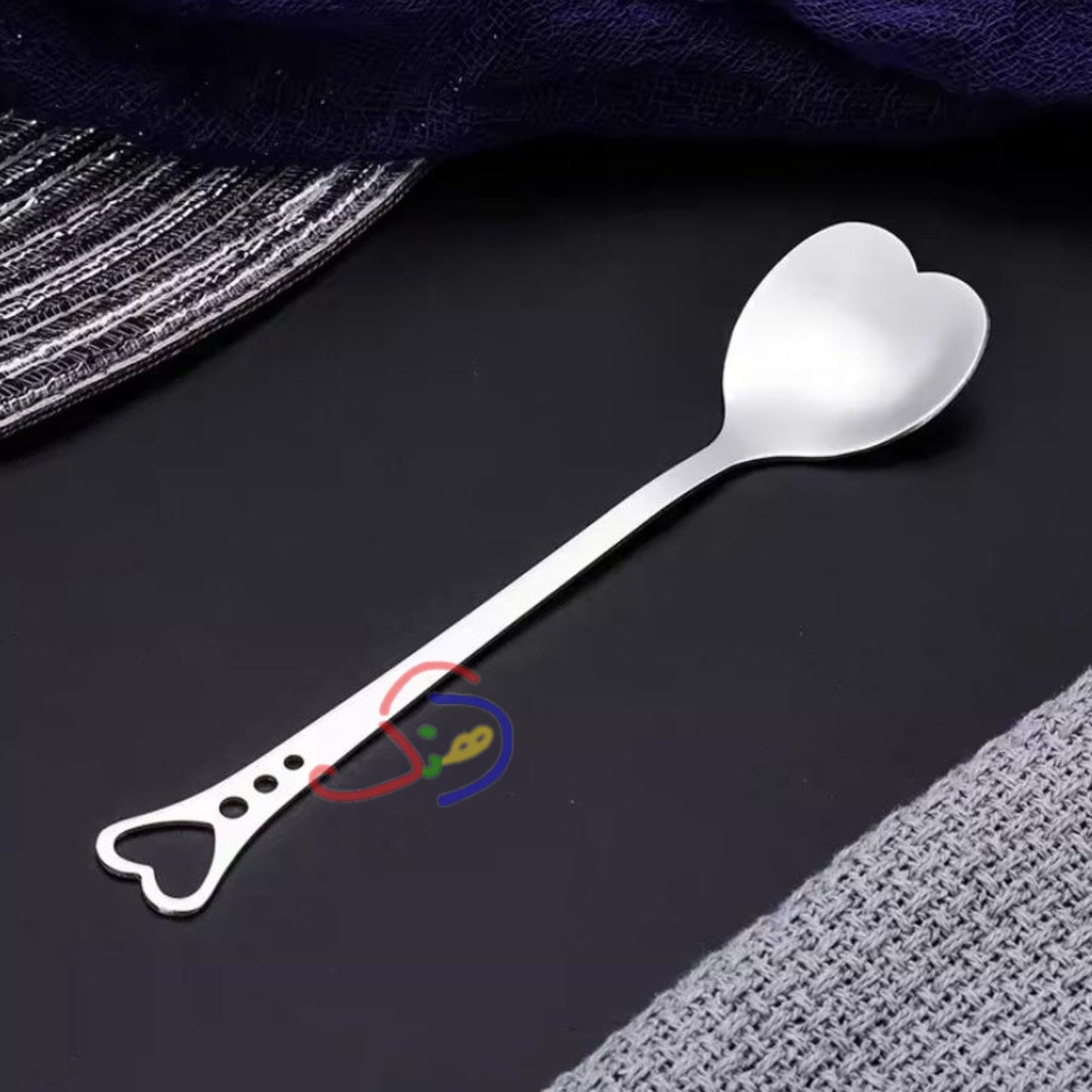 Heart Spoons