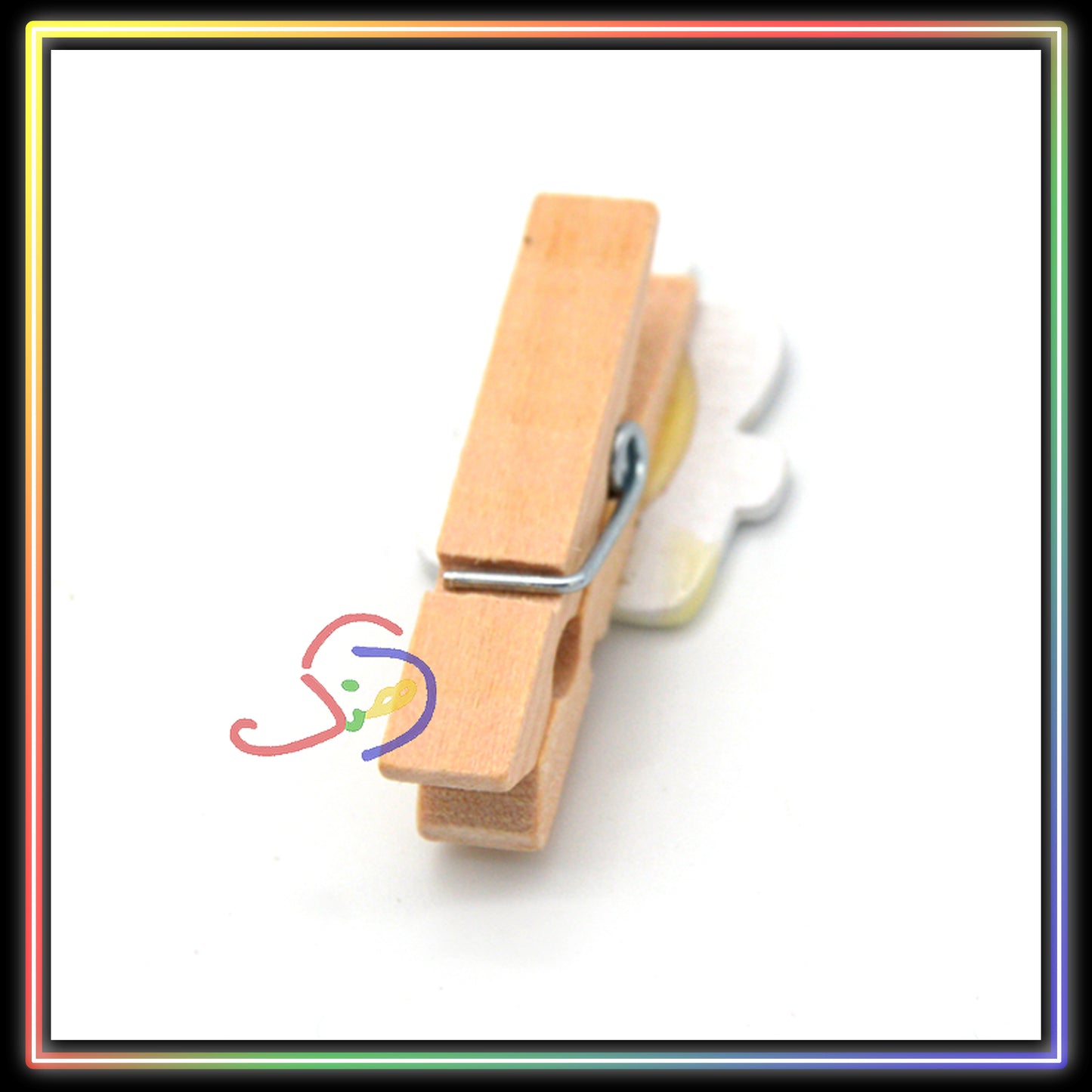 Super Hero Mini Clips