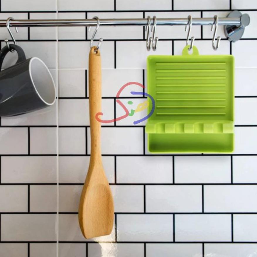 Spoon/ Lid Holder
