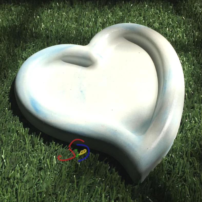 Charming Heart Tray