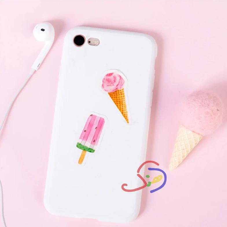 Icecream Stickers