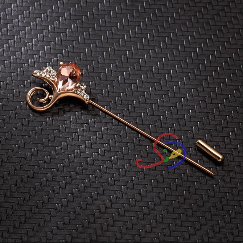 Gorgeous Lapel Pin