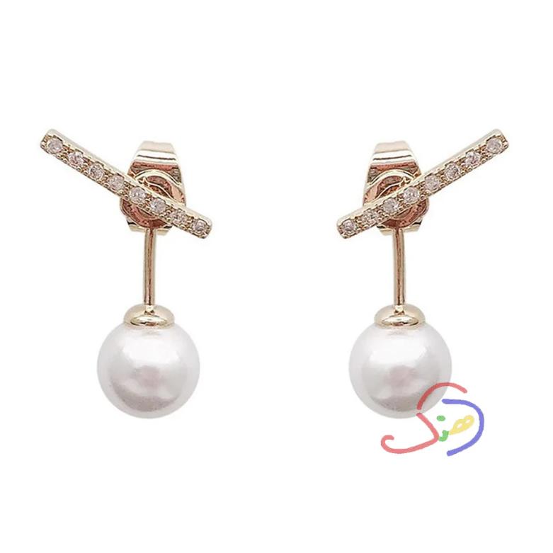 Line Earrings