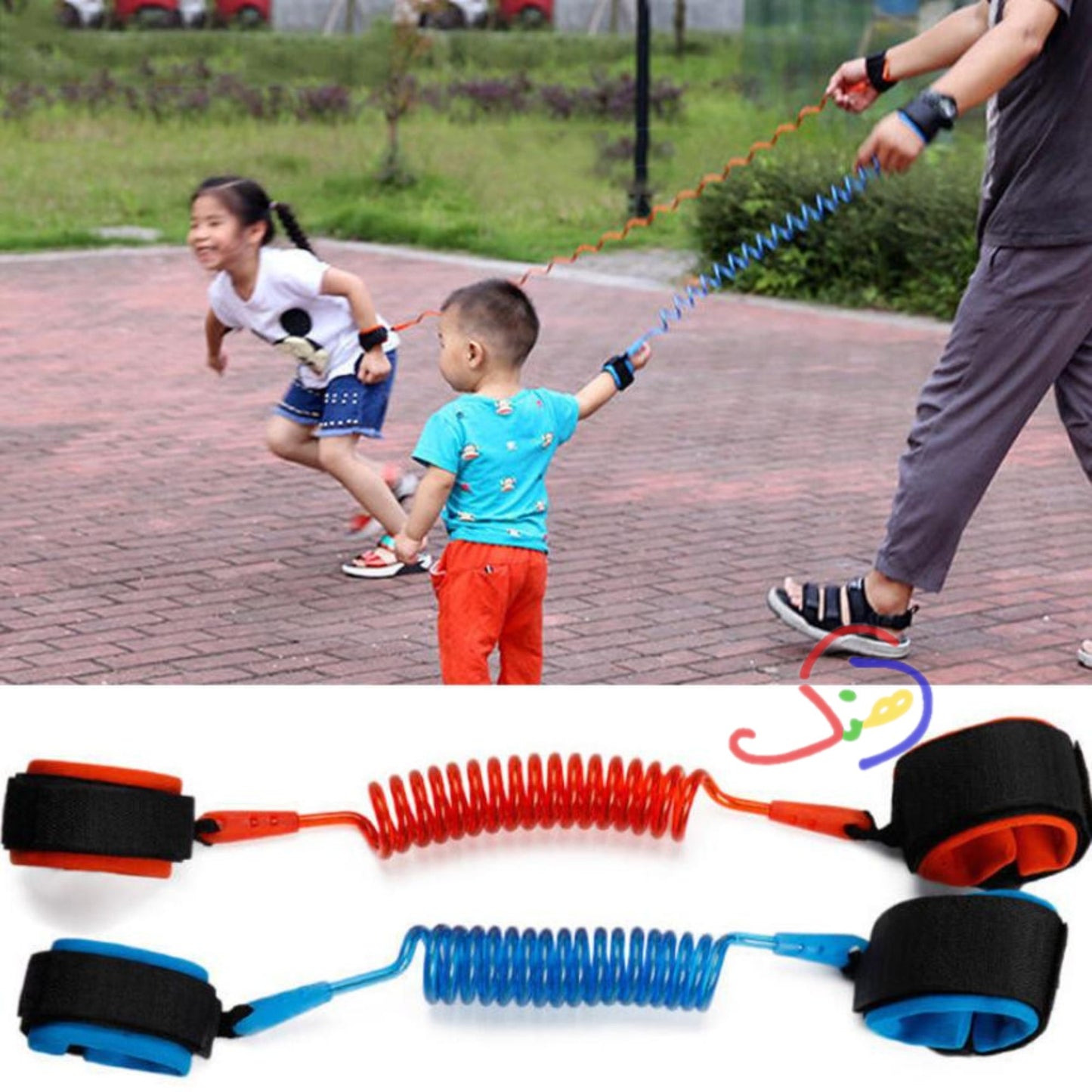 Anti-Lost Strap