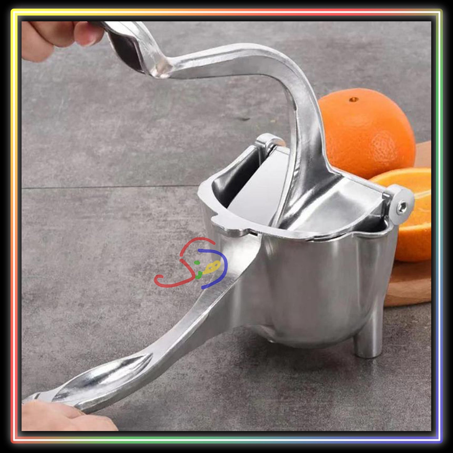 Manual Juice Squeezer