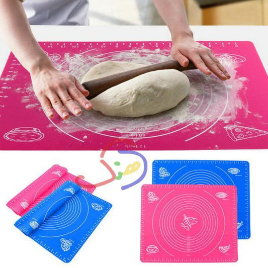 Silicone Dough Mat