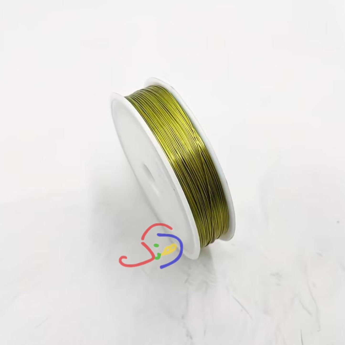 Beading Wires (Colored)