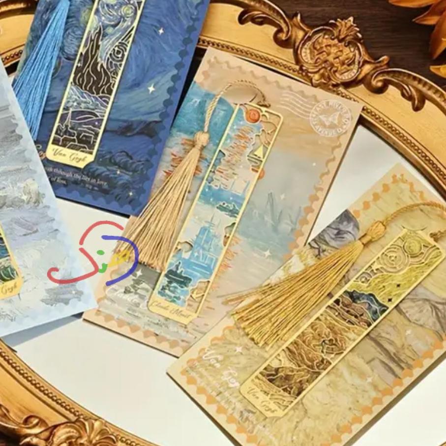 Painting Bookmark
