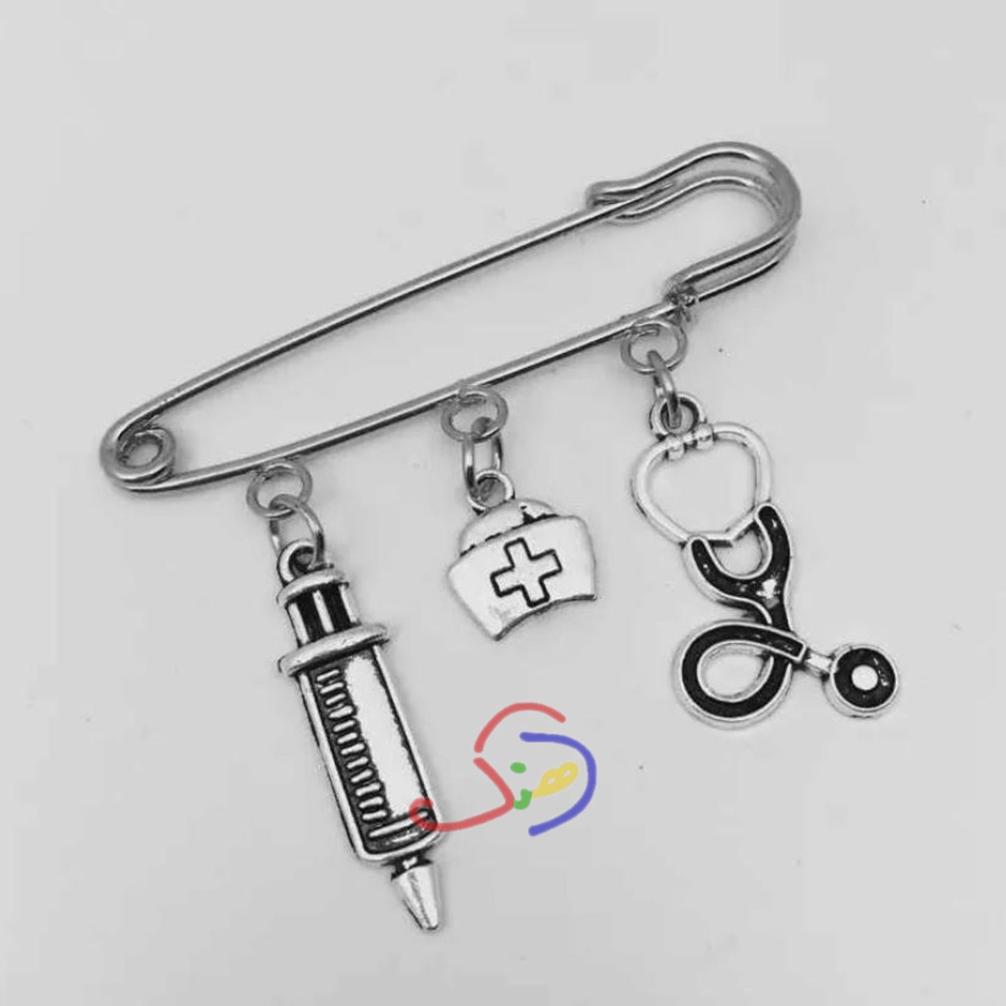 Doctor/Nurse Brooch Pin
