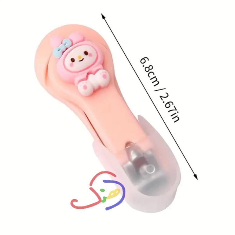 Cartoon Nail Clipper