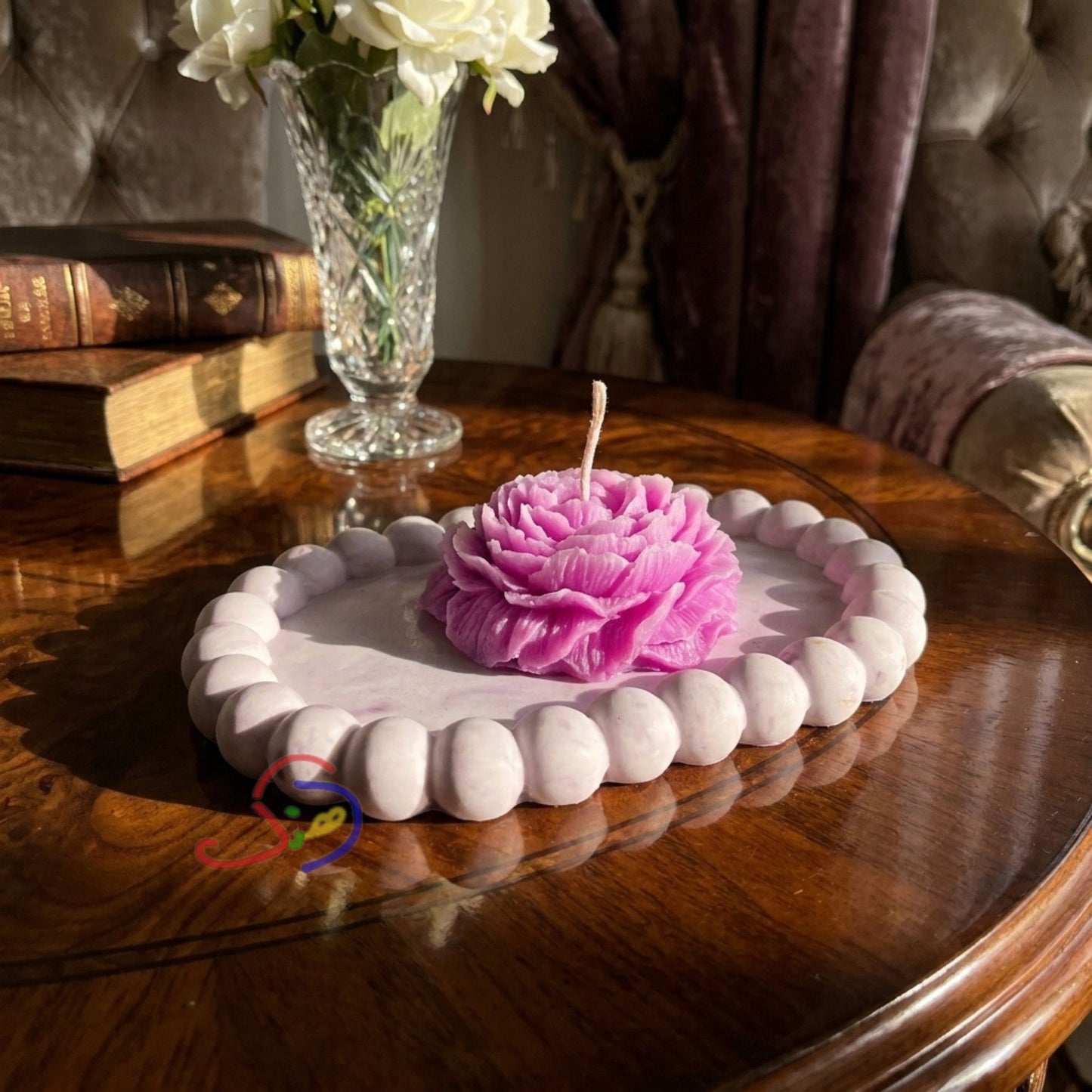 The Petal & Stone