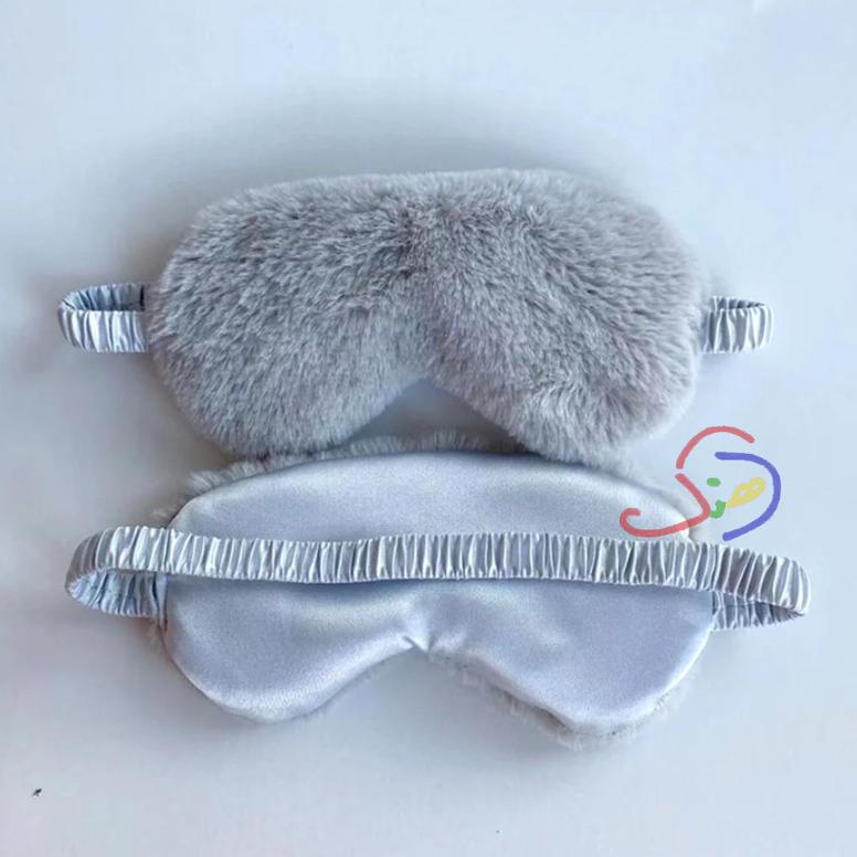 Plush Eye-Mask