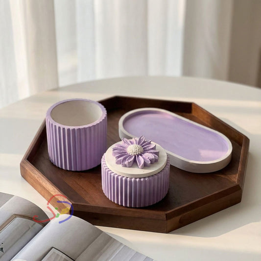 Lavender Luxe