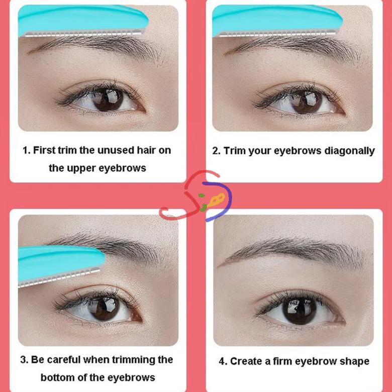 Eyebrow Razors