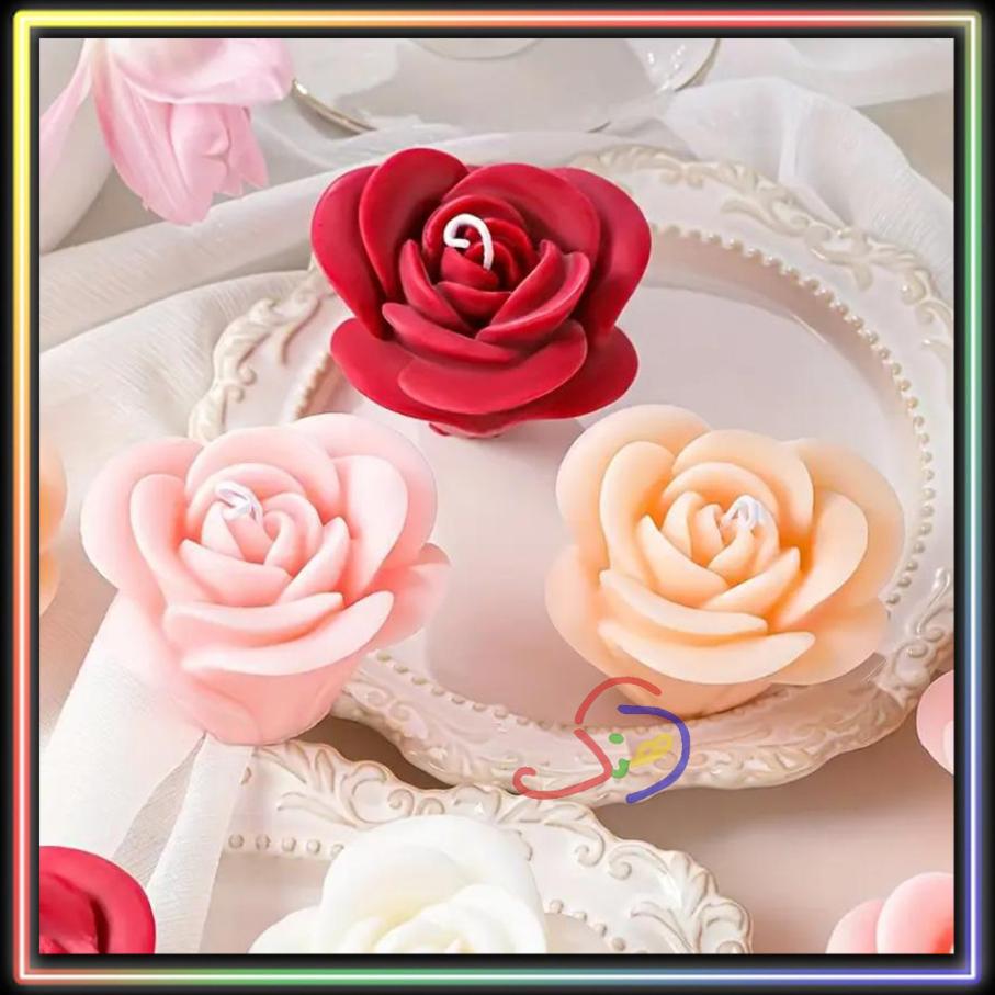 Symphony of Rose Light