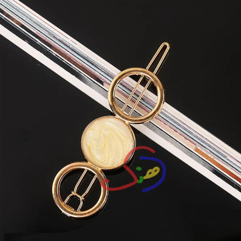 Enamel Hair Clip