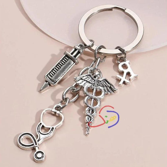 Healthcare Keychain