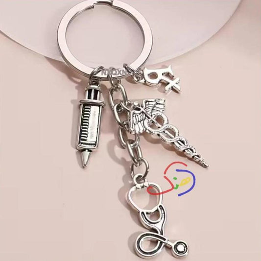 Healthcare Keychain