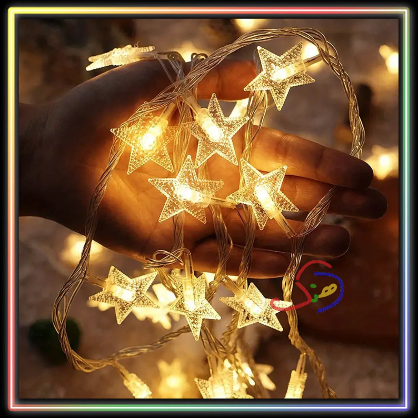 Star Light String