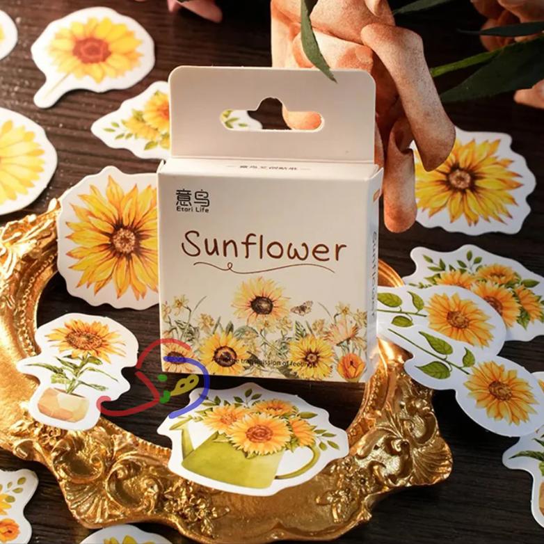 Pretty Sunflowers